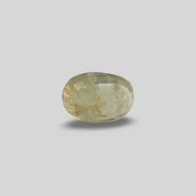 Natural Yellow Sapphire (Pukhraj) 5.20cts (15/173)